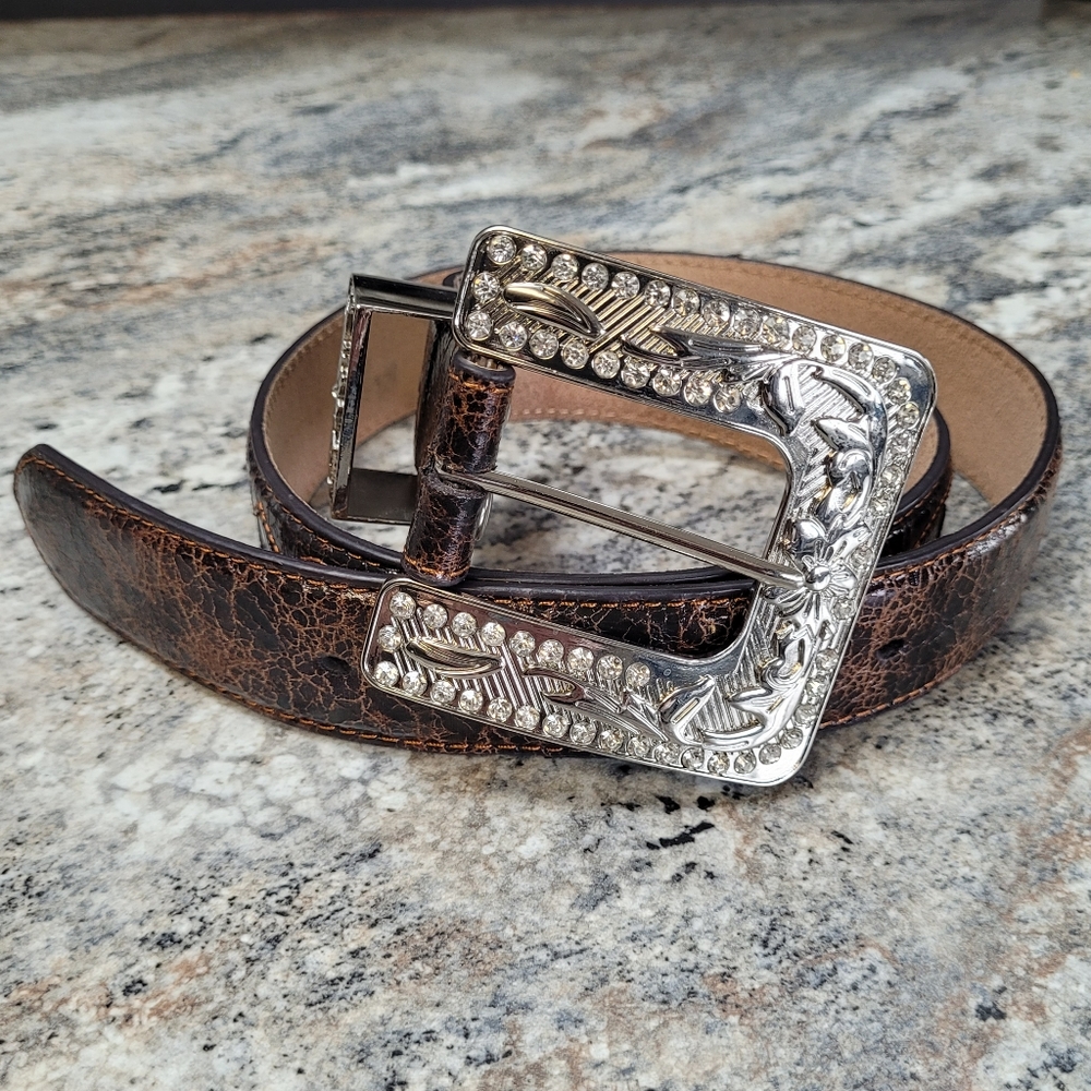 Ladies Nocona Western Belt. Excellent Condition. Sz S/M.